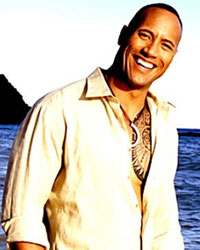 Dwayne Johnson